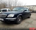 Черный ГАЗ Волга, объемом двигателя 2.3 л и пробегом 175 тыс. км за 1600 $, фото 1 на Automoto.ua