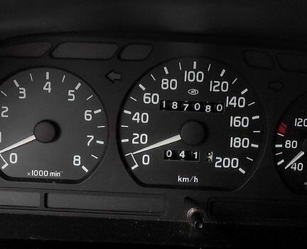 ГАЗ Волга 2007 в Дергачах на Automoto.ua Черный ГАЗ Волга, объемом двигателя 2.3 л и пробегом 187 тыс. км за 1200 $, фото 8 на Automoto.ua