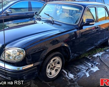 Чорний ГАЗ Волга, об'ємом двигуна 2.3 л та пробігом 58 тис. км за 2500 $, фото 8 на Automoto.ua