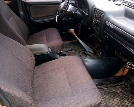 Черный ГАЗ Волга, объемом двигателя 2.3 л и пробегом 123 тыс. км за 1000 $, фото 8 на Automoto.ua