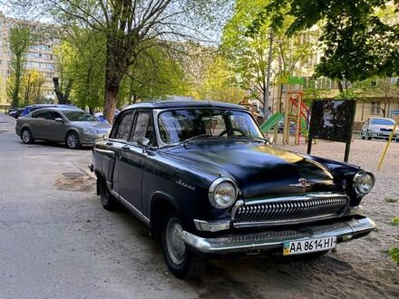 ГАЗ Волга 1970 у Києві на Automoto.ua Чорний ГАЗ Волга, об'ємом двигуна 2.4 л та пробігом 150 тис. км за 1400 $, фото 1 на Automoto.ua