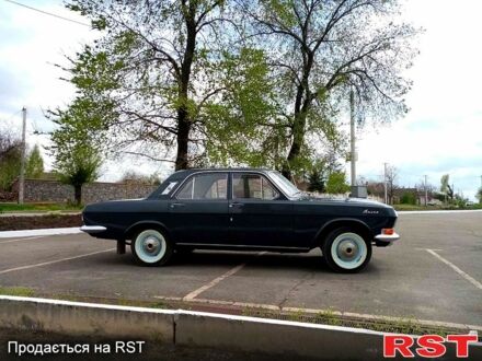ГАЗ Волга 1974 в Днепре (Днепропетровске) на Automoto.ua Черный ГАЗ Волга, объемом двигателя 2.4 л и пробегом 75 тыс. км за 6000 $, фото 1 на Automoto.ua