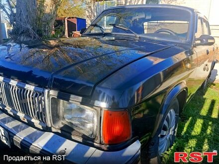 ГАЗ Волга 1983 у Синельниковом на Automoto.ua Чорний ГАЗ Волга, об'ємом двигуна 24 л та пробігом 0 тис. км за 1430 $, фото 1 на Automoto.ua