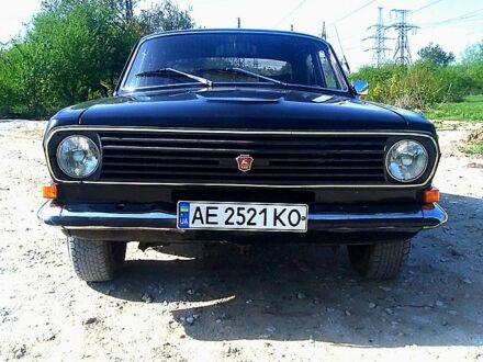 Черный ГАЗ Волга, объемом двигателя 2.4 л и пробегом 1 тыс. км за 900 $, фото 1 на Automoto.ua