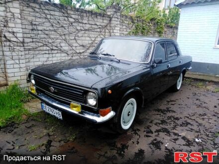 ГАЗ Волга 1986 в Николаеве на Automoto.ua Черный ГАЗ Волга, объемом двигателя 2.4 л и пробегом 0 тыс. км за 2000 $, фото 1 на Automoto.ua