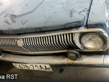 Чорний ГАЗ Волга, об'ємом двигуна 2.8 л та пробігом 0 тис. км за 1300 $, фото 1 на Automoto.ua