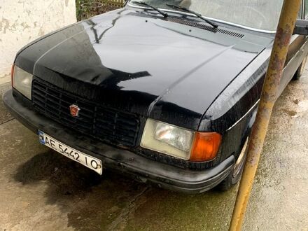 ГАЗ Волга 1993 в Кривом Роге на Automoto.ua Черный ГАЗ Волга, объемом двигателя 2.4 л и пробегом 254 тыс. км за 500 $, фото 1 на Automoto.ua