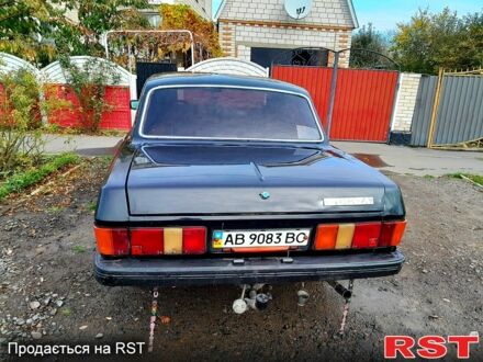 ГАЗ Волга 1994 в Тростянце на Automoto.ua Черный ГАЗ Волга, объемом двигателя 2.4 л и пробегом 250 тыс. км за 950 $, фото 1 на Automoto.ua