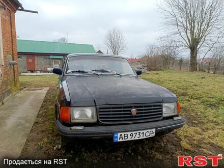ГАЗ Волга 1995 у Хмельницькому на Automoto.ua Чорний ГАЗ Волга, об'ємом двигуна 2.4 л та пробігом 0 тис. км за 500 $, фото 1 на Automoto.ua