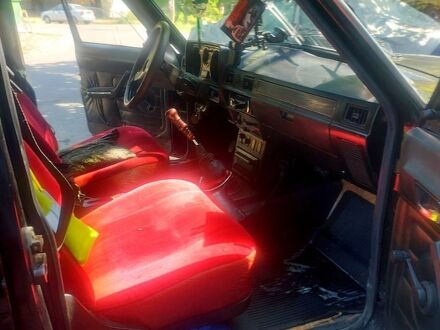 ГАЗ Волга 1995 в Запорожье на Automoto.ua Черный ГАЗ Волга, объемом двигателя 2.4 л и пробегом 56 тыс. км за 1000 $, фото 1 на Automoto.ua