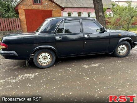 ГАЗ Волга 1998 у Ромнах на Automoto.ua Чорний ГАЗ Волга, об'ємом двигуна 2.5 л та пробігом 164 тис. км за 1200 $, фото 1 на Automoto.ua
