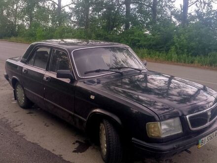 ГАЗ Волга 2001 у Полтаві на Automoto.ua Чорний ГАЗ Волга, об'ємом двигуна 2.3 л та пробігом 0 тис. км за 840 $, фото 1 на Automoto.ua