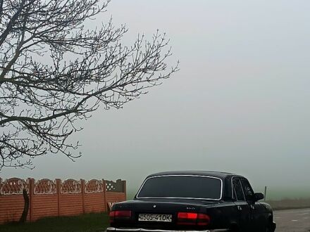 Чорний ГАЗ Волга, об'ємом двигуна 2.4 л та пробігом 196 тис. км за 1150 $, фото 1 на Automoto.ua