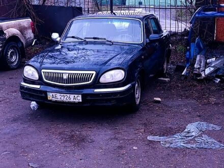 Черный ГАЗ Волга, объемом двигателя 2.3 л и пробегом 0 тыс. км за 1000 $, фото 1 на Automoto.ua