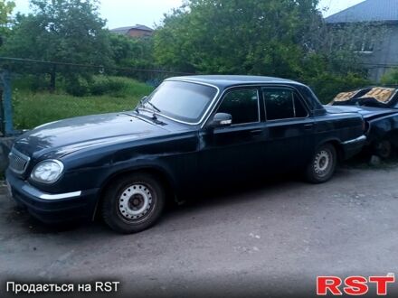 ГАЗ Волга 2006 у Кривому Розі на Automoto.ua Чорний ГАЗ Волга, об'ємом двигуна 2.4 л та пробігом 250 тис. км за 999 $, фото 1 на Automoto.ua