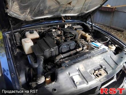 Черный ГАЗ Волга, объемом двигателя 2.4 л и пробегом 120 тыс. км за 4000 $, фото 1 на Automoto.ua