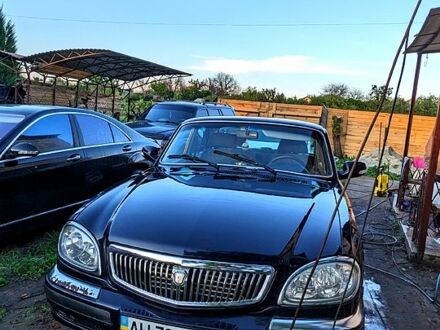 ГАЗ Волга 2008 в Днепре (Днепропетровске) на Automoto.ua Черный ГАЗ Волга, объемом двигателя 2.3 л и пробегом 58 тыс. км за 2500 $, фото 1 на Automoto.ua