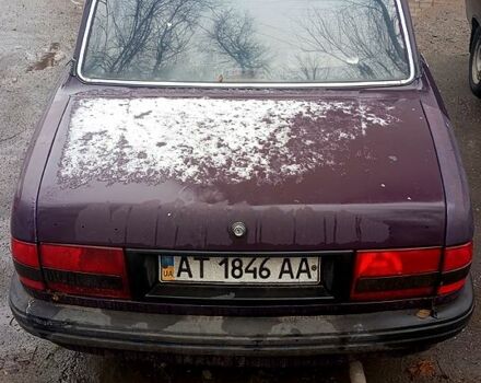 Фіолетовий ГАЗ Волга, об'ємом двигуна 2.4 л та пробігом 0 тис. км за 1200 $, фото 4 на Automoto.ua