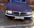 Фиолетовый ГАЗ Волга, объемом двигателя 2.3 л и пробегом 138 тыс. км за 700 $, фото 1 на Automoto.ua