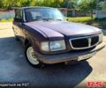Фиолетовый ГАЗ Волга, объемом двигателя 2.3 л и пробегом 145 тыс. км за 620 $, фото 1 на Automoto.ua