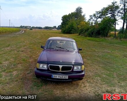 Фиолетовый ГАЗ Волга, объемом двигателя 2.4 л и пробегом 0 тыс. км за 800 $, фото 2 на Automoto.ua