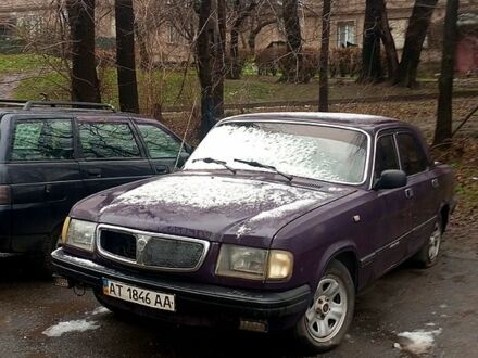 Фіолетовий ГАЗ Волга, об'ємом двигуна 2.4 л та пробігом 0 тис. км за 1200 $, фото 1 на Automoto.ua