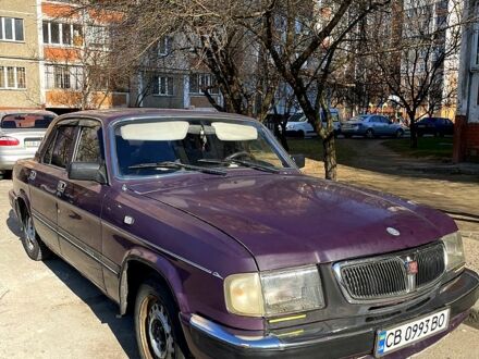 ГАЗ Волга 2001 у Чернігові на Automoto.ua Фіолетовий ГАЗ Волга, об'ємом двигуна 2.4 л та пробігом 0 тис. км за 1500 $, фото 1 на Automoto.ua