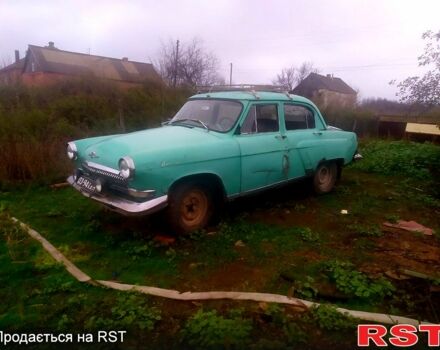 ГАЗ Волга, об'ємом двигуна 2.2 л та пробігом 0 тис. км за 2130 $, фото 10 на Automoto.ua