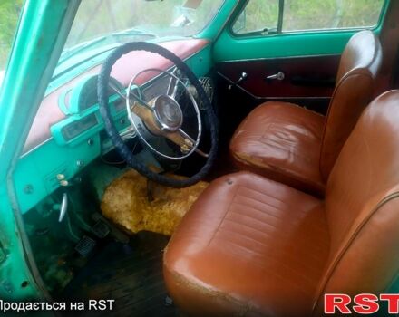 ГАЗ Волга, об'ємом двигуна 2.2 л та пробігом 0 тис. км за 2130 $, фото 3 на Automoto.ua