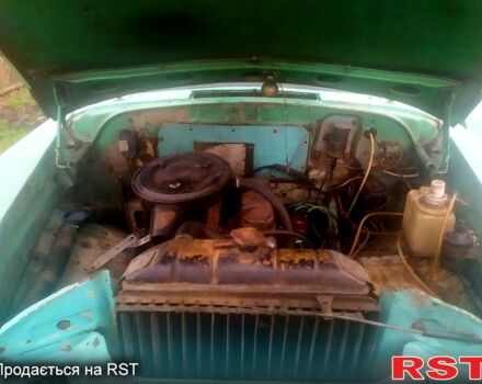 ГАЗ Волга, об'ємом двигуна 2.2 л та пробігом 0 тис. км за 2130 $, фото 11 на Automoto.ua