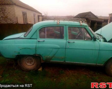 ГАЗ Волга, об'ємом двигуна 2.2 л та пробігом 0 тис. км за 2130 $, фото 6 на Automoto.ua