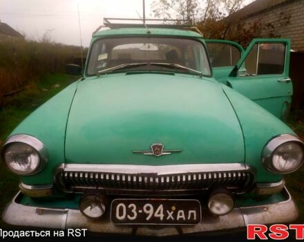 ГАЗ Волга, об'ємом двигуна 2.2 л та пробігом 0 тис. км за 2130 $, фото 7 на Automoto.ua