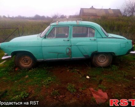 ГАЗ Волга, об'ємом двигуна 2.2 л та пробігом 0 тис. км за 2130 $, фото 5 на Automoto.ua