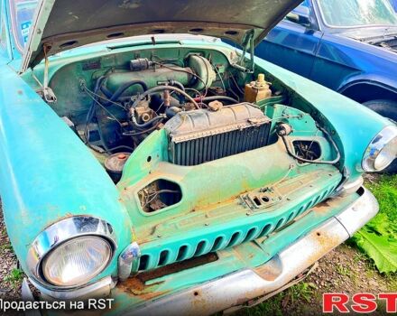 ГАЗ Волга, об'ємом двигуна 2.5 л та пробігом 100 тис. км за 1000 $, фото 4 на Automoto.ua
