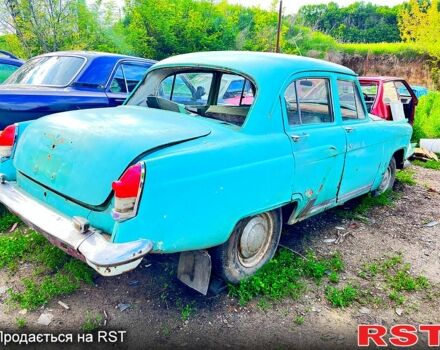 ГАЗ Волга, об'ємом двигуна 2.5 л та пробігом 100 тис. км за 1000 $, фото 3 на Automoto.ua