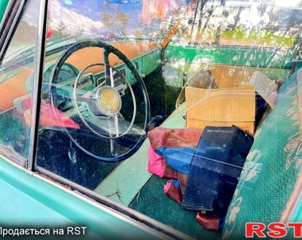 ГАЗ Волга, об'ємом двигуна 2.5 л та пробігом 100 тис. км за 1000 $, фото 2 на Automoto.ua