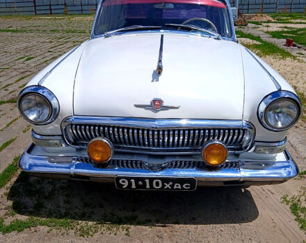 ГАЗ Волга, объемом двигателя 2.5 л и пробегом 25 тыс. км за 5000 $, фото 2 на Automoto.ua