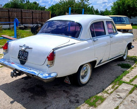 ГАЗ Волга, объемом двигателя 2.5 л и пробегом 25 тыс. км за 5000 $, фото 5 на Automoto.ua