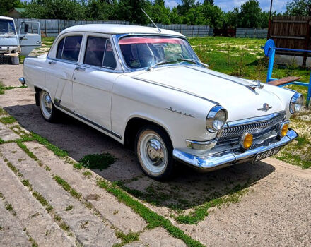 ГАЗ Волга, объемом двигателя 2.5 л и пробегом 25 тыс. км за 5000 $, фото 1 на Automoto.ua