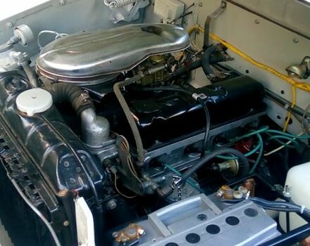ГАЗ Волга, объемом двигателя 2.4 л и пробегом 100 тыс. км за 4000 $, фото 4 на Automoto.ua