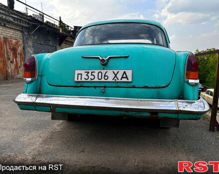 ГАЗ Волга, объемом двигателя 2.4 л и пробегом 0 тыс. км за 750 $, фото 2 на Automoto.ua