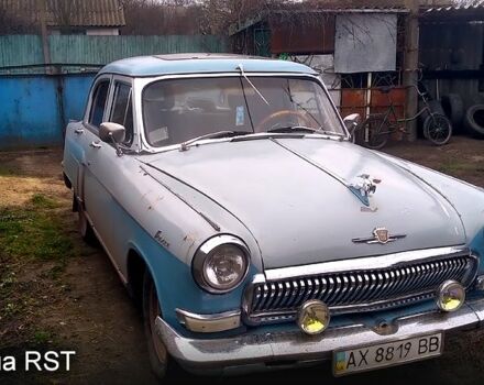 ГАЗ Волга, объемом двигателя 2.5 л и пробегом 0 тыс. км за 2000 $, фото 3 на Automoto.ua