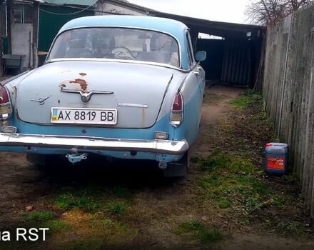 ГАЗ Волга, объемом двигателя 2.5 л и пробегом 0 тыс. км за 2000 $, фото 5 на Automoto.ua