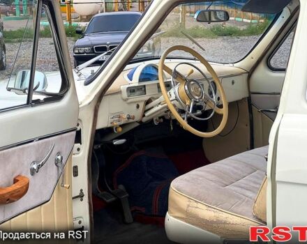 ГАЗ Волга, объемом двигателя 2.4 л и пробегом 50 тыс. км за 6499 $, фото 3 на Automoto.ua