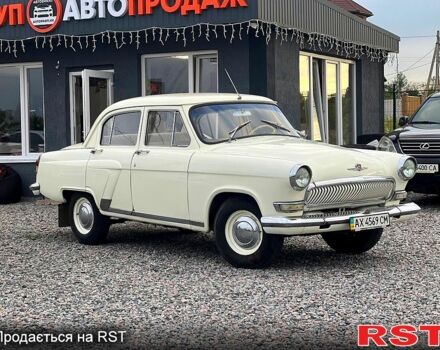 ГАЗ Волга, объемом двигателя 2.4 л и пробегом 50 тыс. км за 6499 $, фото 1 на Automoto.ua