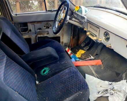 ГАЗ Волга, объемом двигателя 2.4 л и пробегом 0 тыс. км за 500 $, фото 1 на Automoto.ua