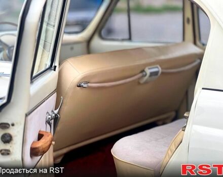 ГАЗ Волга, объемом двигателя 2.4 л и пробегом 50 тыс. км за 6499 $, фото 2 на Automoto.ua