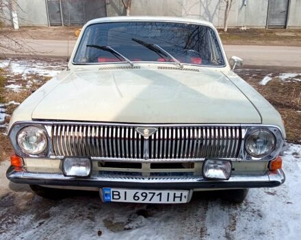 ГАЗ Волга, объемом двигателя 2.4 л и пробегом 25 тыс. км за 900 $, фото 9 на Automoto.ua