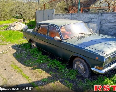 ГАЗ Волга, об'ємом двигуна 2.4 л та пробігом 0 тис. км за 350 $, фото 1 на Automoto.ua