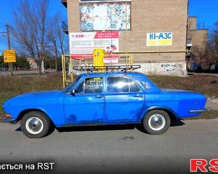 ГАЗ Волга, объемом двигателя 2.4 л и пробегом 0 тыс. км за 550 $, фото 1 на Automoto.ua